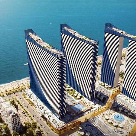 Orbi City Suites Batumi Exterior foto