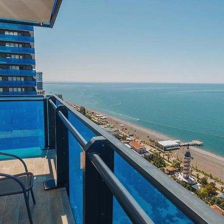 Orbi City Suites Batumi Exterior foto