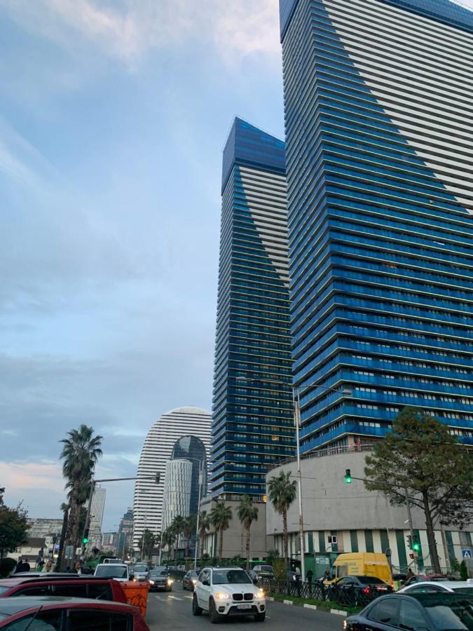 Orbi City Suites Batumi Exterior foto