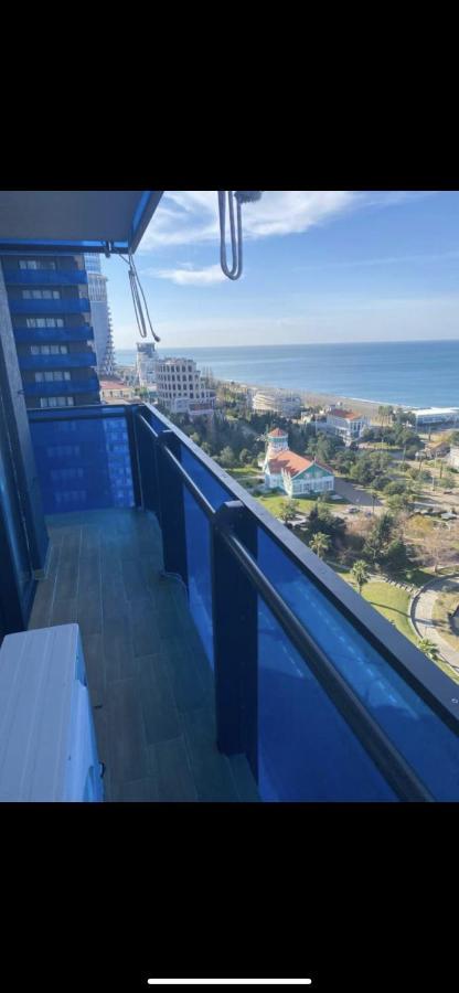 Orbi City Suites Batumi Exterior foto