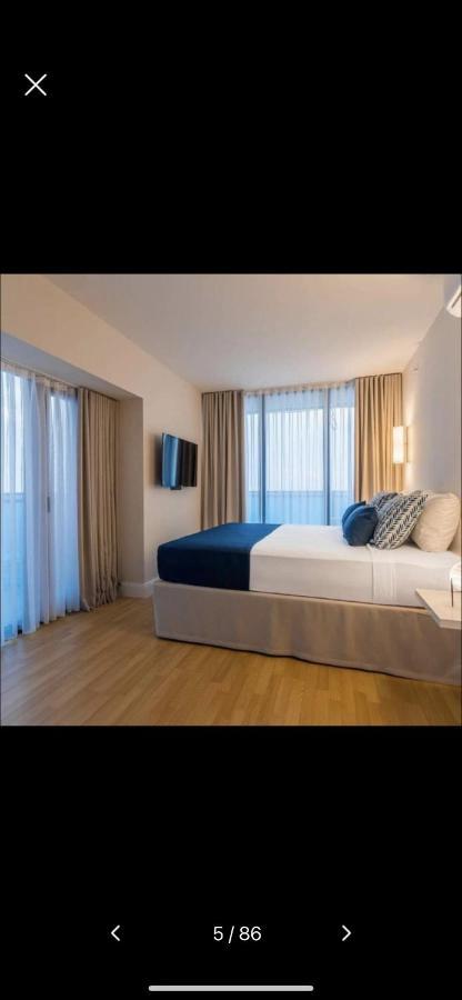 Orbi City Suites Batumi Exterior foto