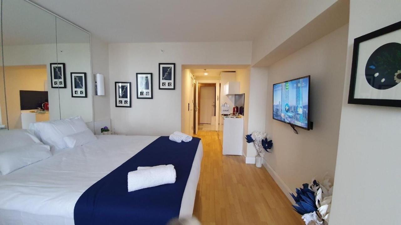 Orbi City Suites Batumi Exterior foto